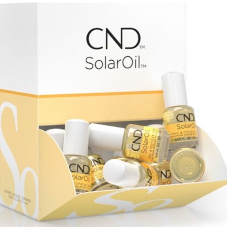 CND Solar oil negleolie